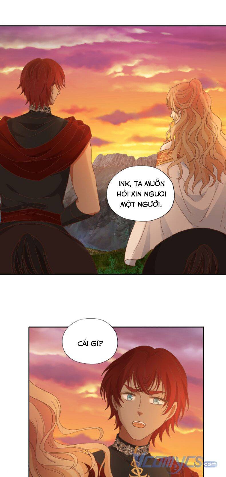 Địch Úc Đa Chi Ca Chap 130 - Next Chap 131