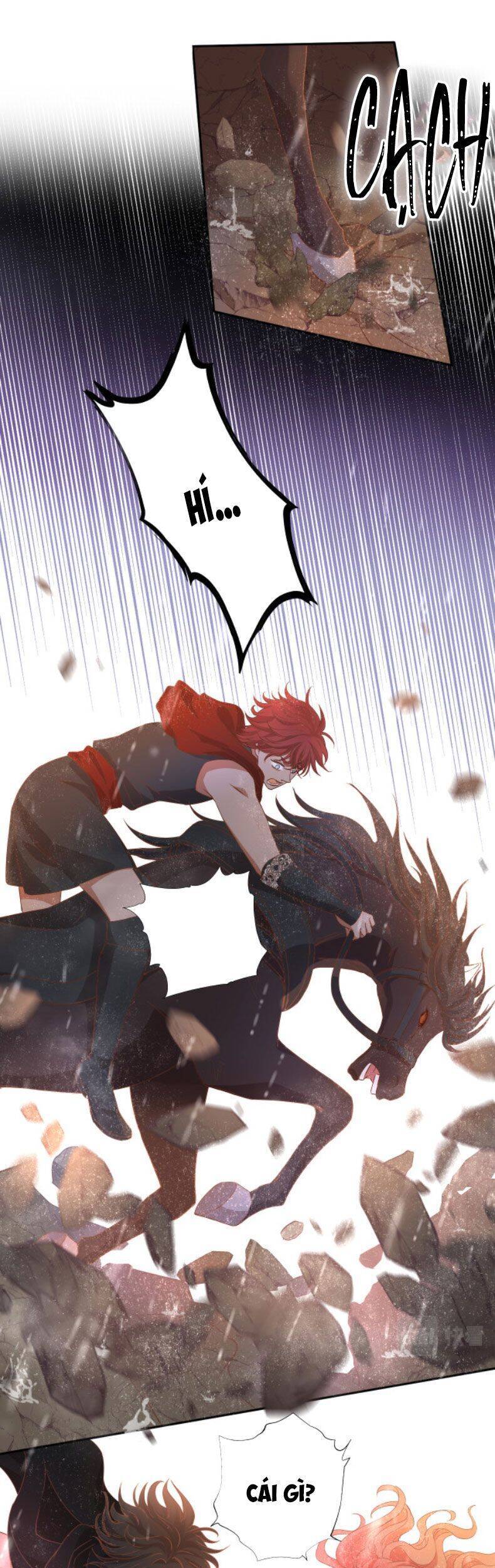 Địch Úc Đa Chi Ca Chap 131 - Next Chap 132