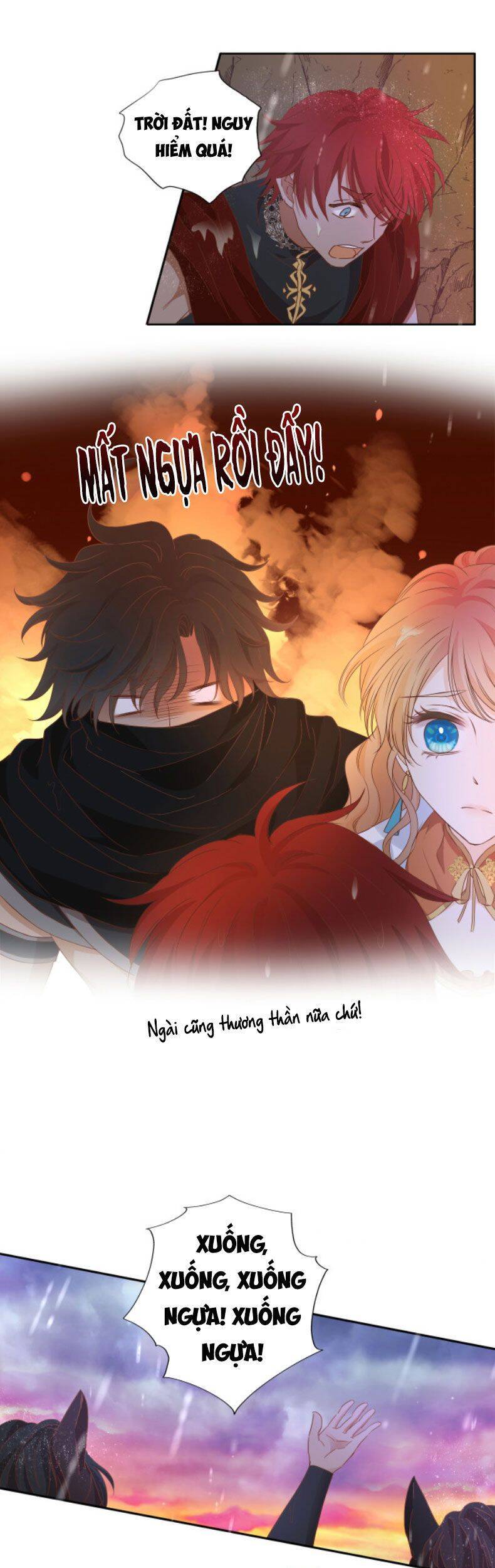 Địch Úc Đa Chi Ca Chap 131 - Next Chap 132