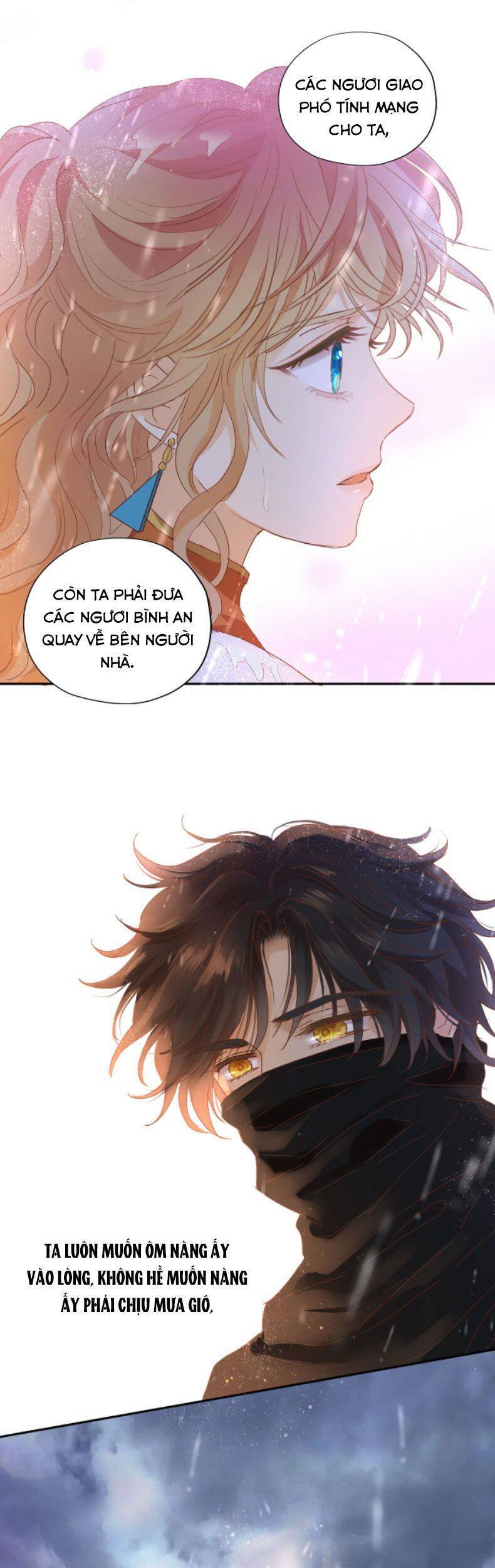 Địch Úc Đa Chi Ca Chap 131 - Next Chap 132