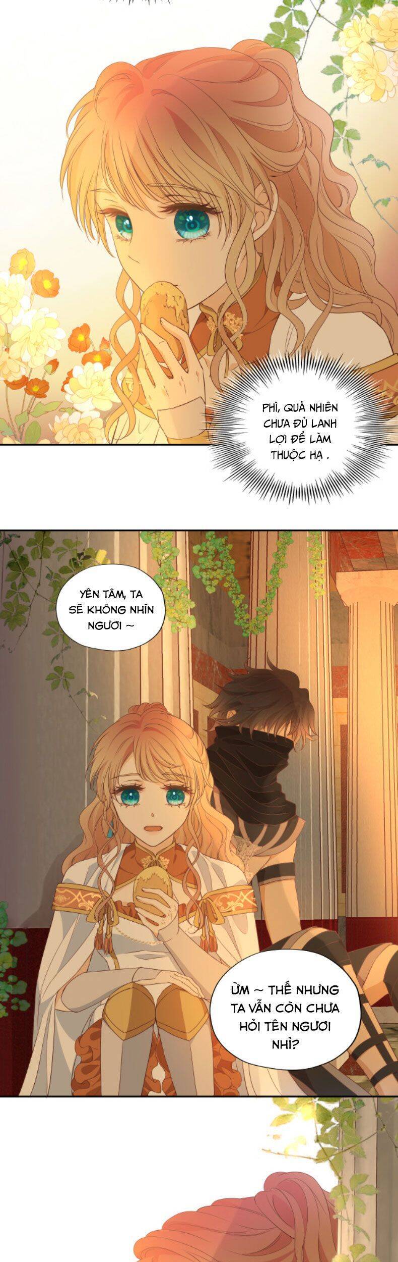 Địch Úc Đa Chi Ca Chap 131 - Next Chap 132