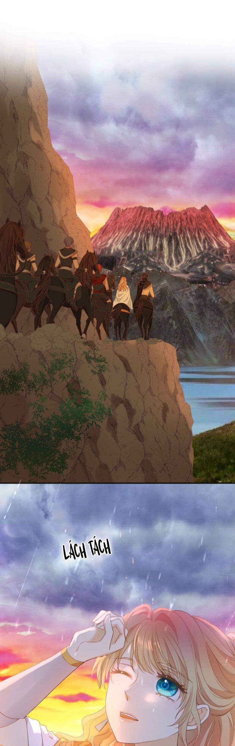 Địch Úc Đa Chi Ca Chap 131 - Next Chap 132