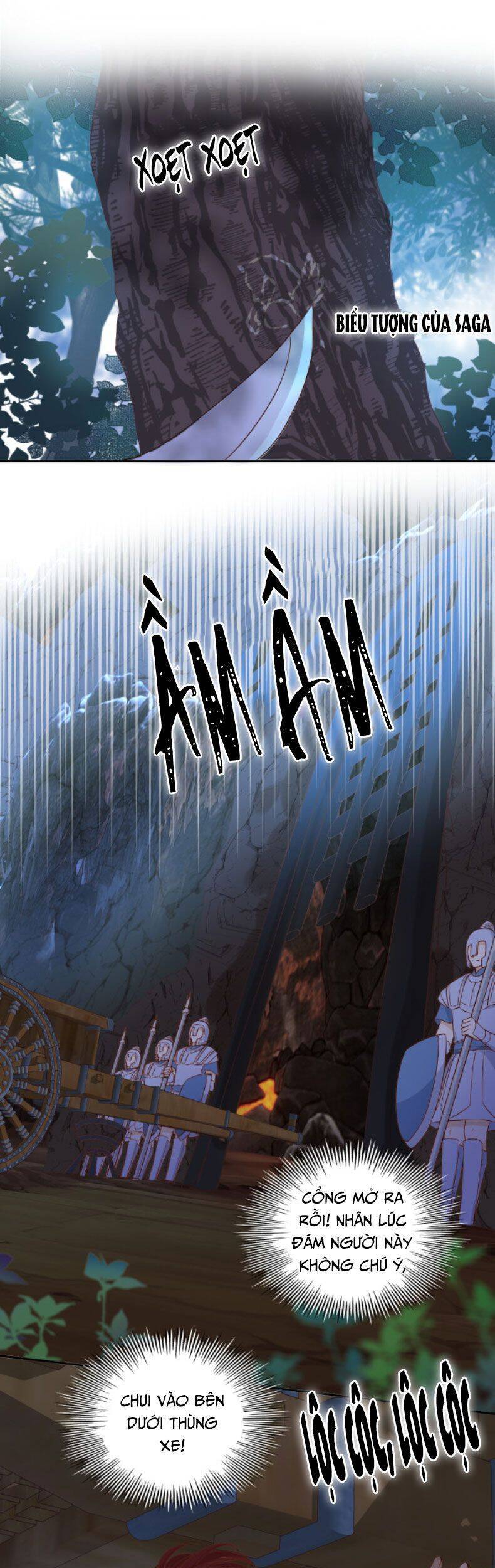 Địch Úc Đa Chi Ca Chap 132 - Next Chap 133