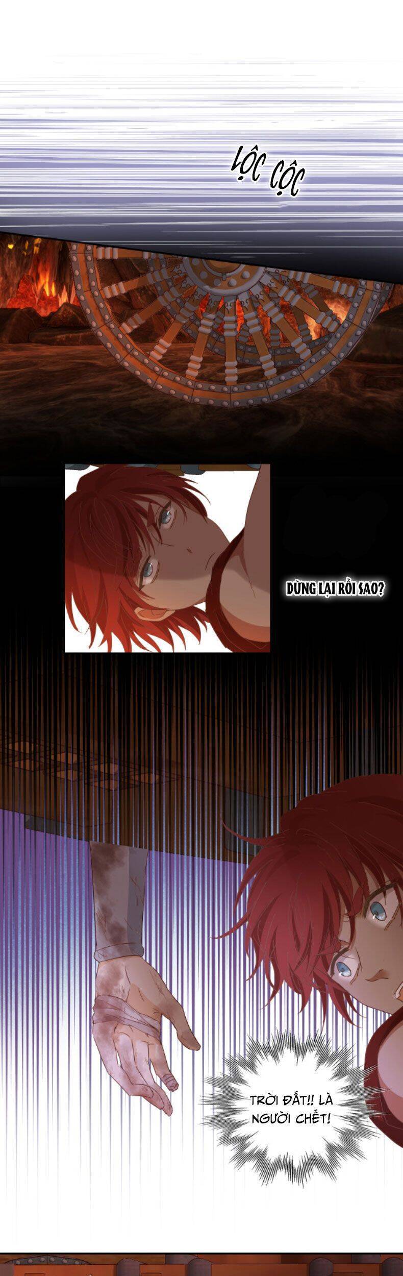 Địch Úc Đa Chi Ca Chap 132 - Next Chap 133