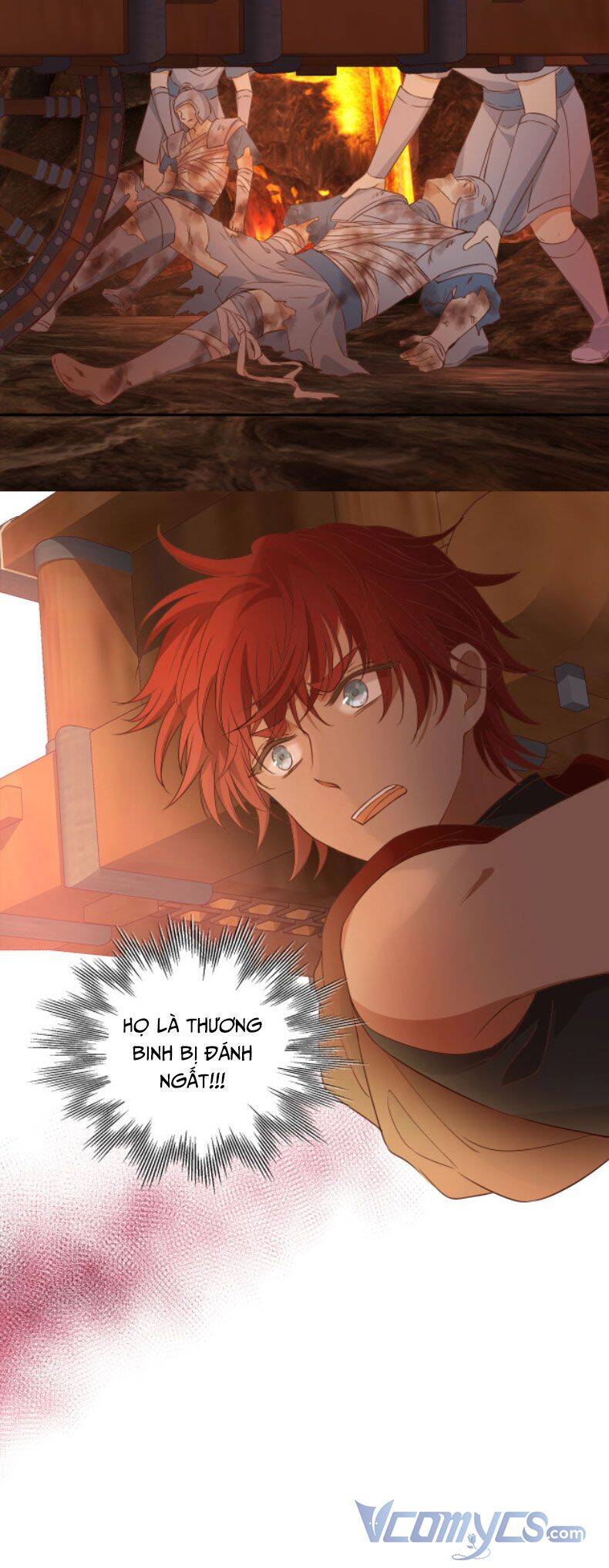 Địch Úc Đa Chi Ca Chap 132 - Next Chap 133