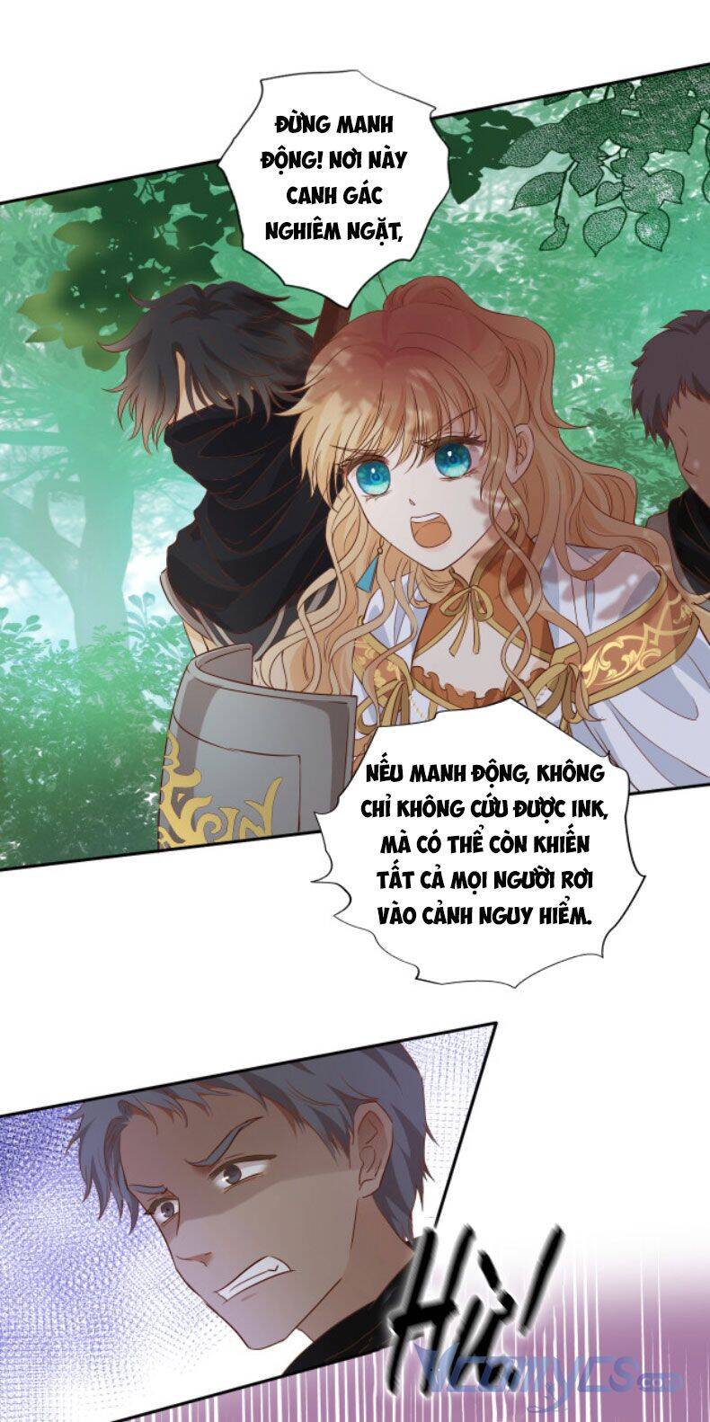 Địch Úc Đa Chi Ca Chap 133 - Next Chap 134