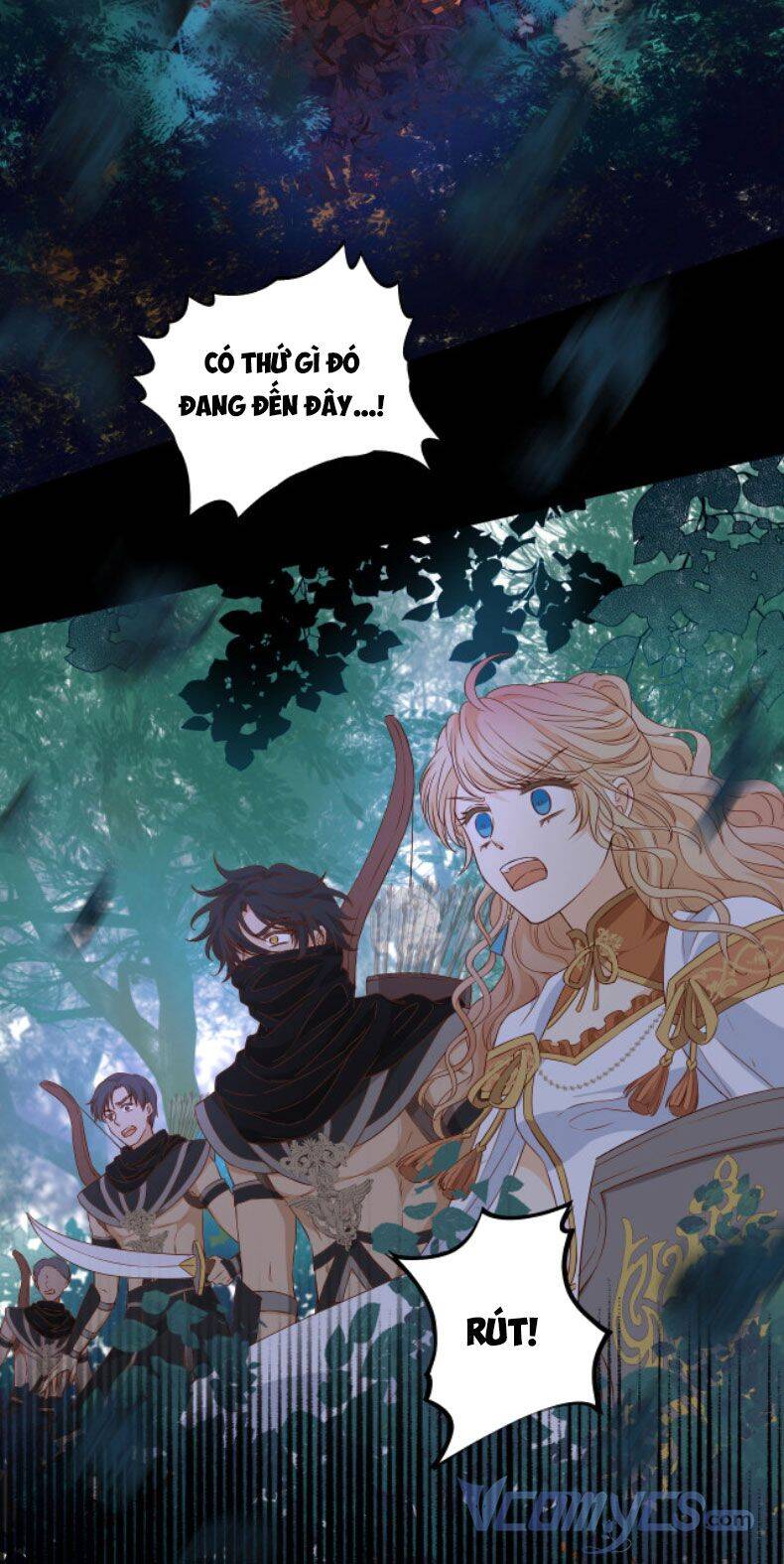 Địch Úc Đa Chi Ca Chap 133 - Next Chap 134