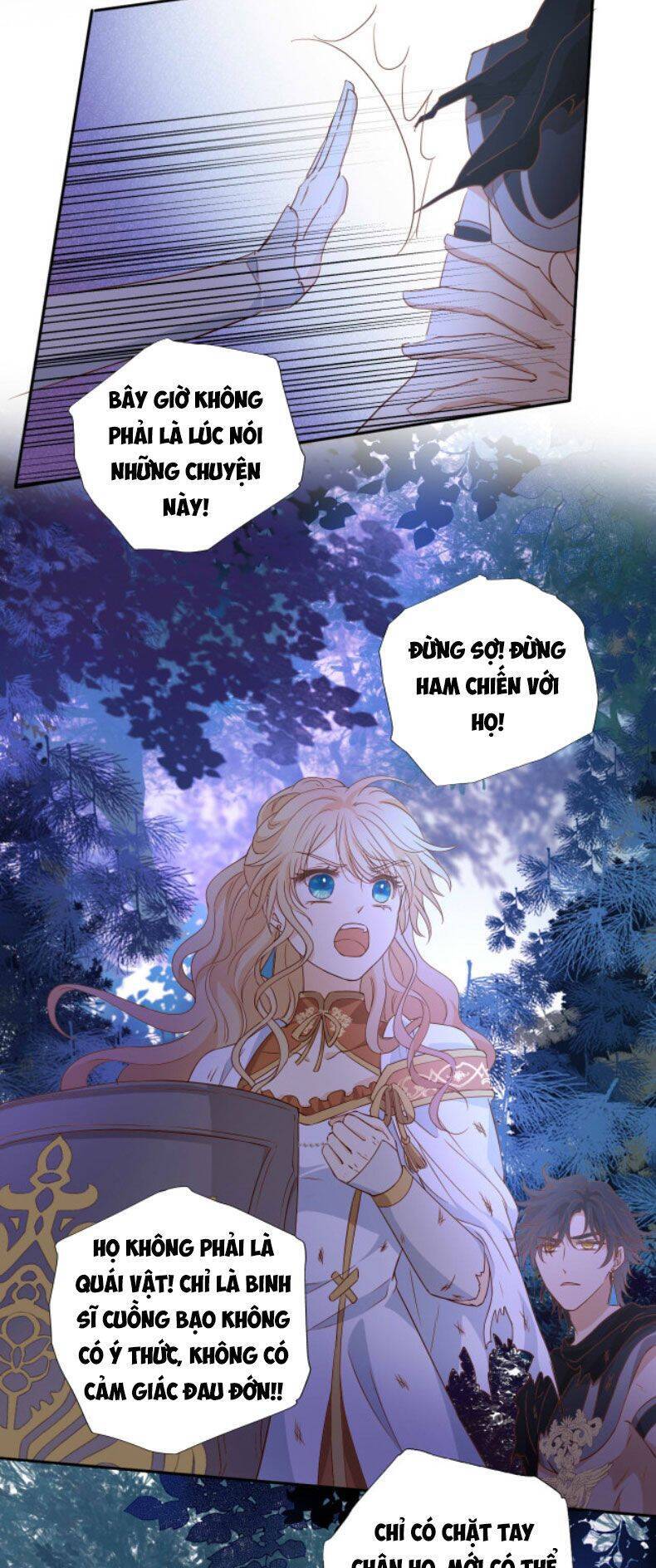Địch Úc Đa Chi Ca Chap 134 - Next Chap 135