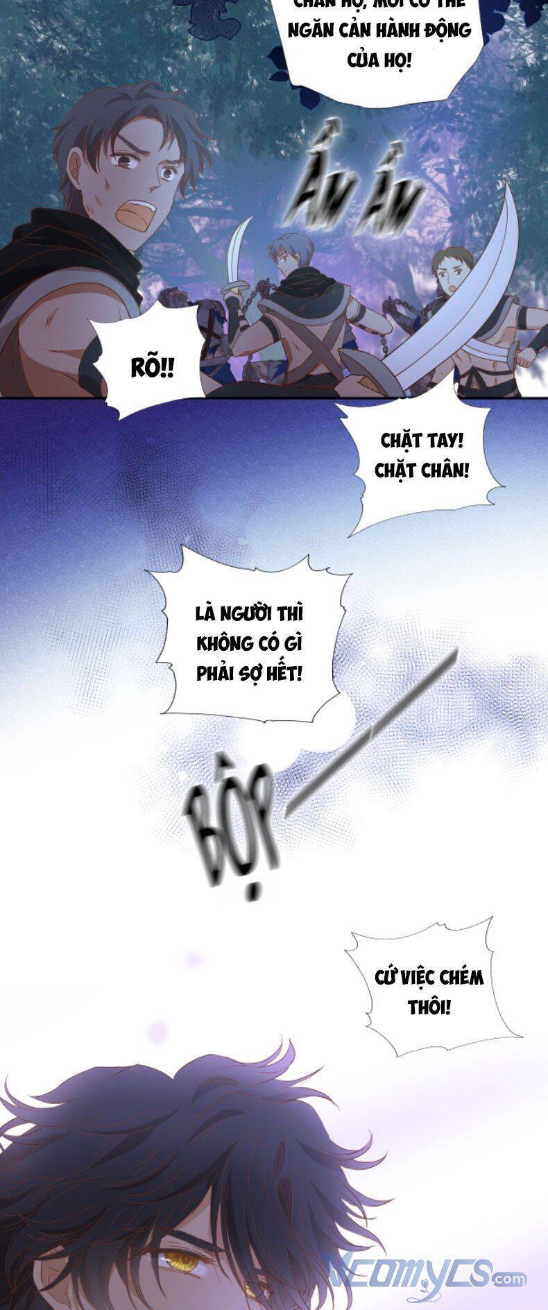 Địch Úc Đa Chi Ca Chap 134 - Next Chap 135