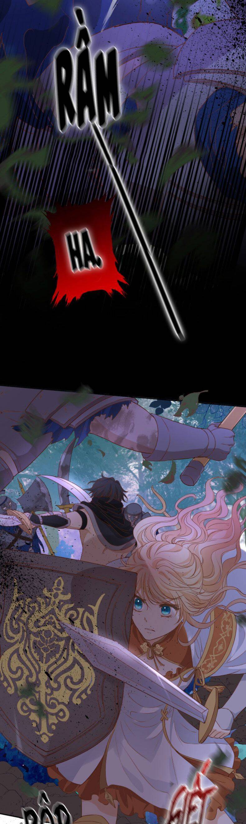 Địch Úc Đa Chi Ca Chap 134 - Next Chap 135