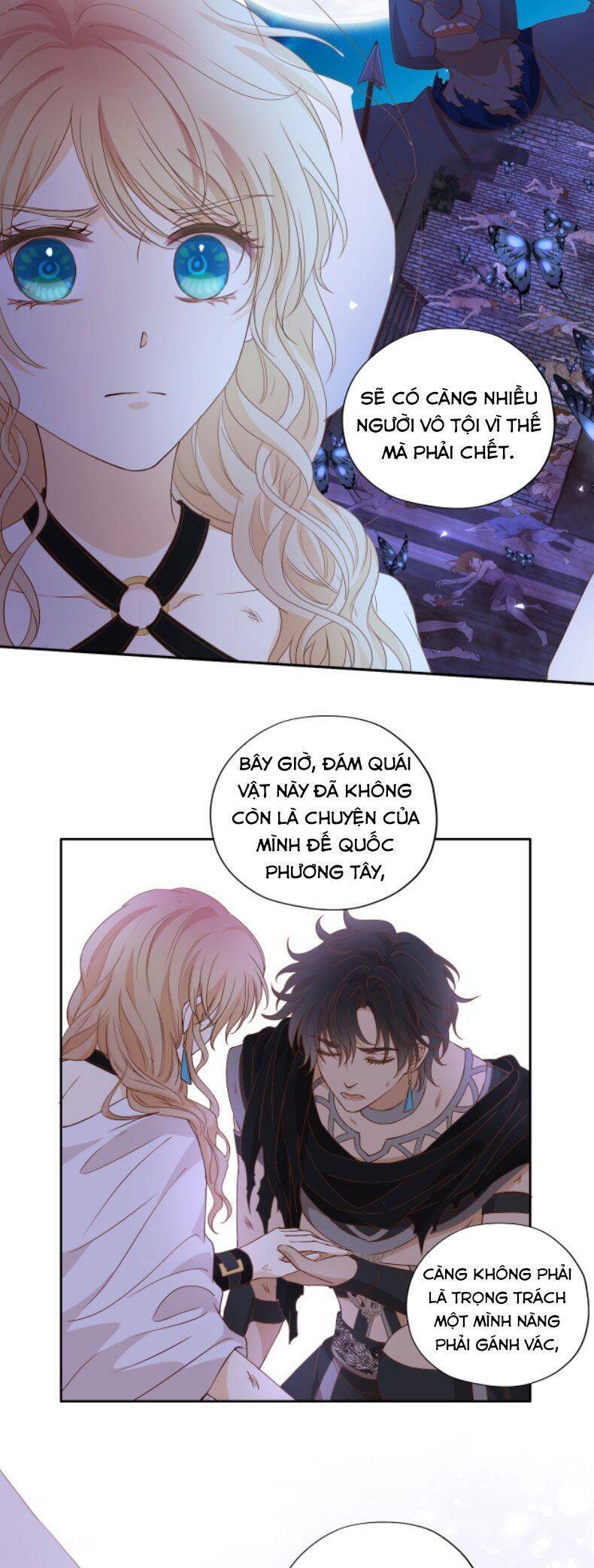 Địch Úc Đa Chi Ca Chap 135 - Next Chap 136