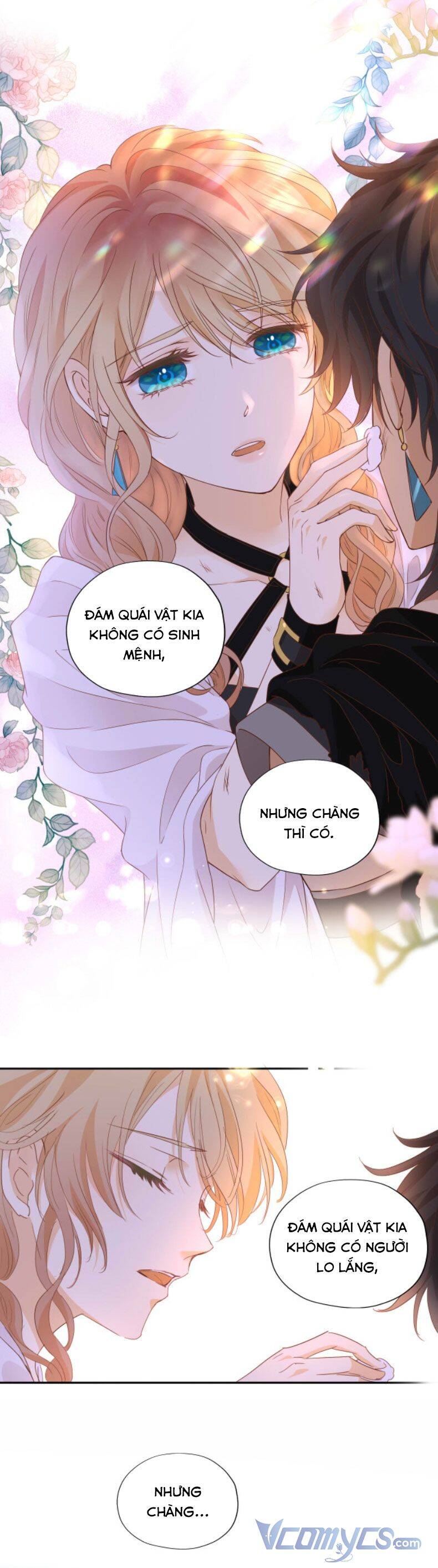 Địch Úc Đa Chi Ca Chap 135 - Next Chap 136