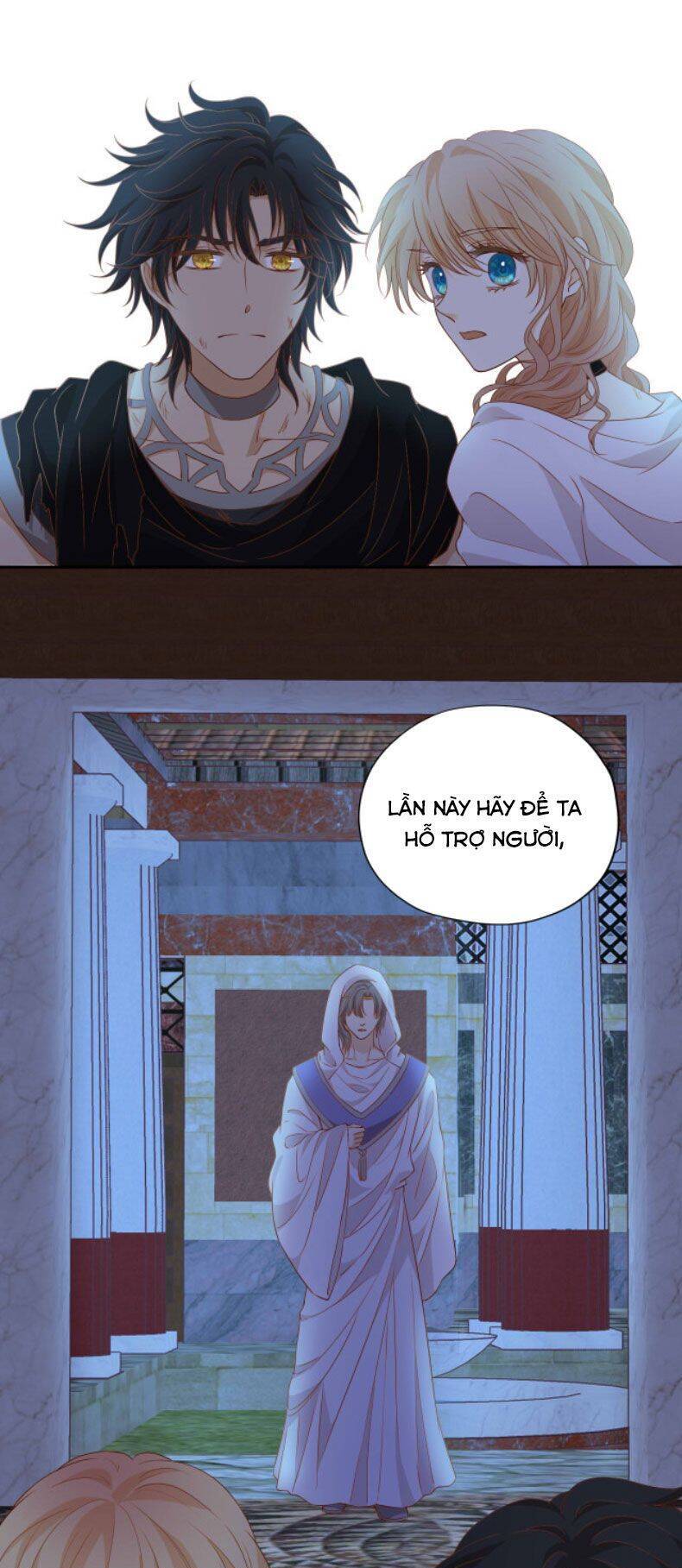 Địch Úc Đa Chi Ca Chap 136 - Next Chap 137