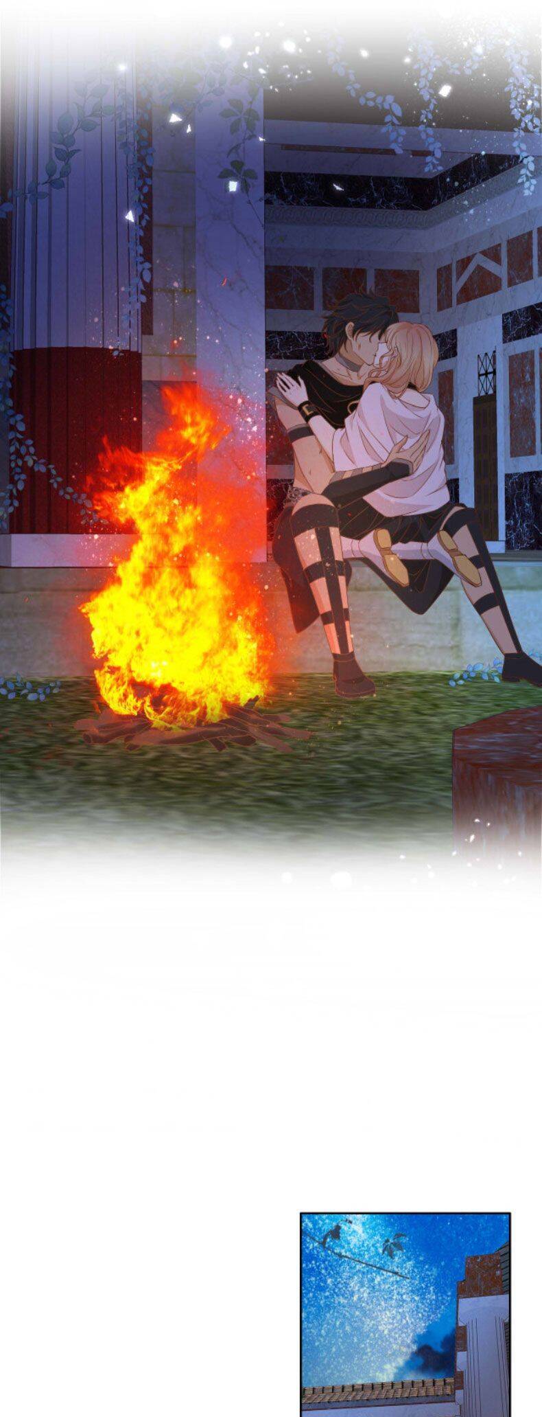 Địch Úc Đa Chi Ca Chap 136 - Next Chap 137