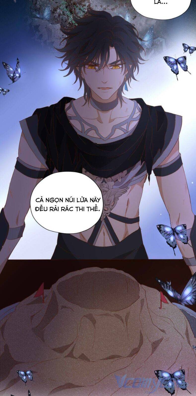 Địch Úc Đa Chi Ca Chap 136 - Next Chap 137