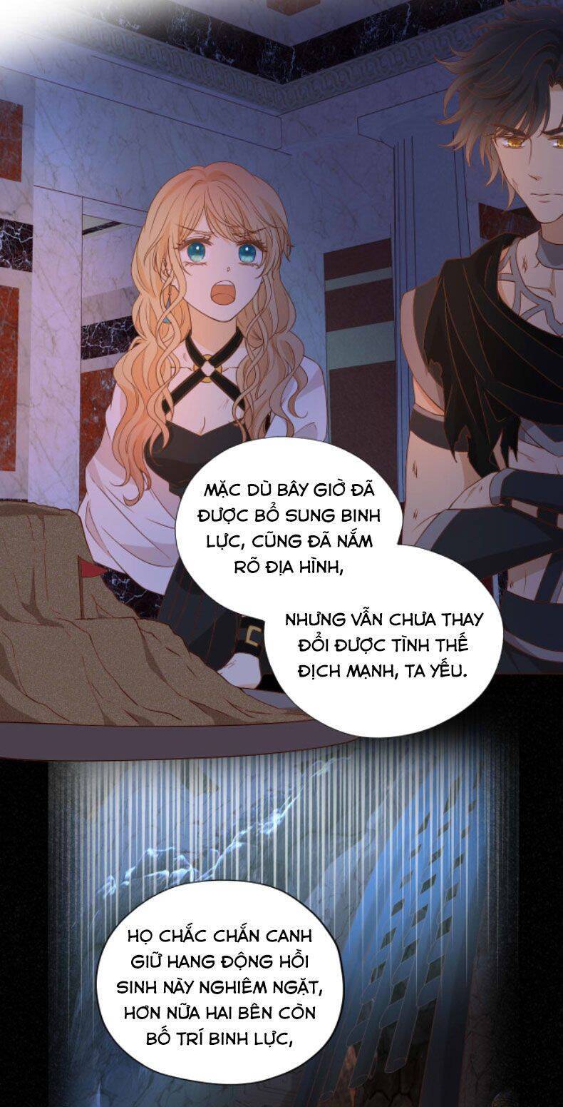 Địch Úc Đa Chi Ca Chap 136 - Next Chap 137