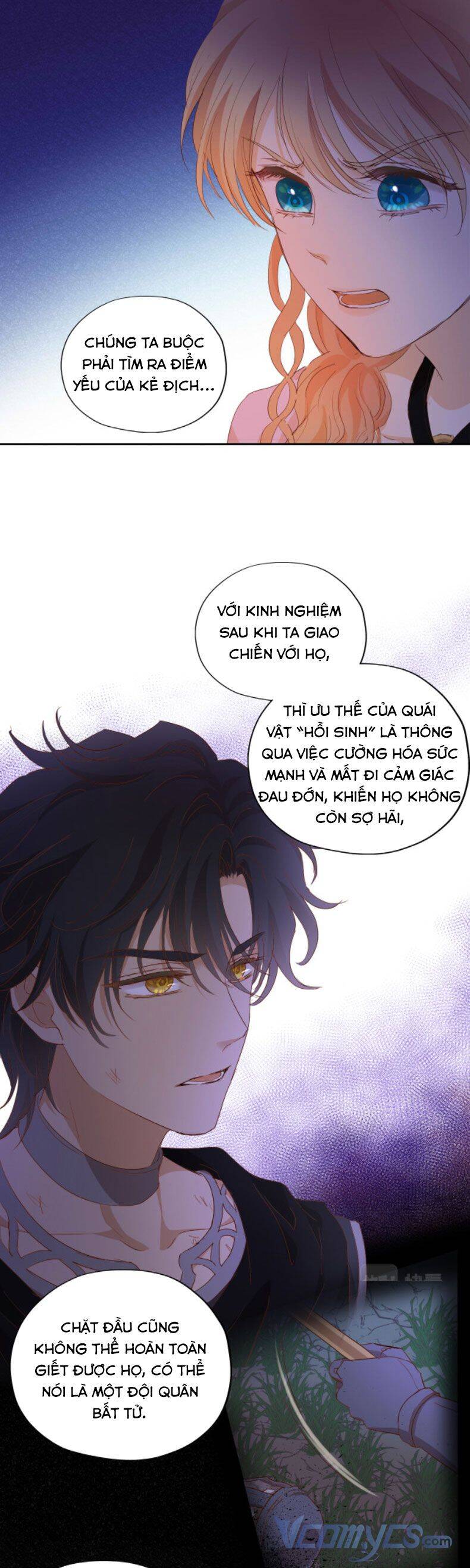 Địch Úc Đa Chi Ca Chap 136 - Next Chap 137