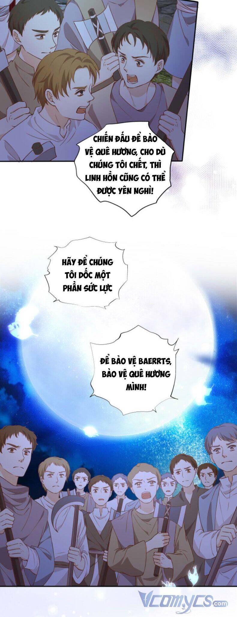 Địch Úc Đa Chi Ca Chap 136 - Next Chap 137