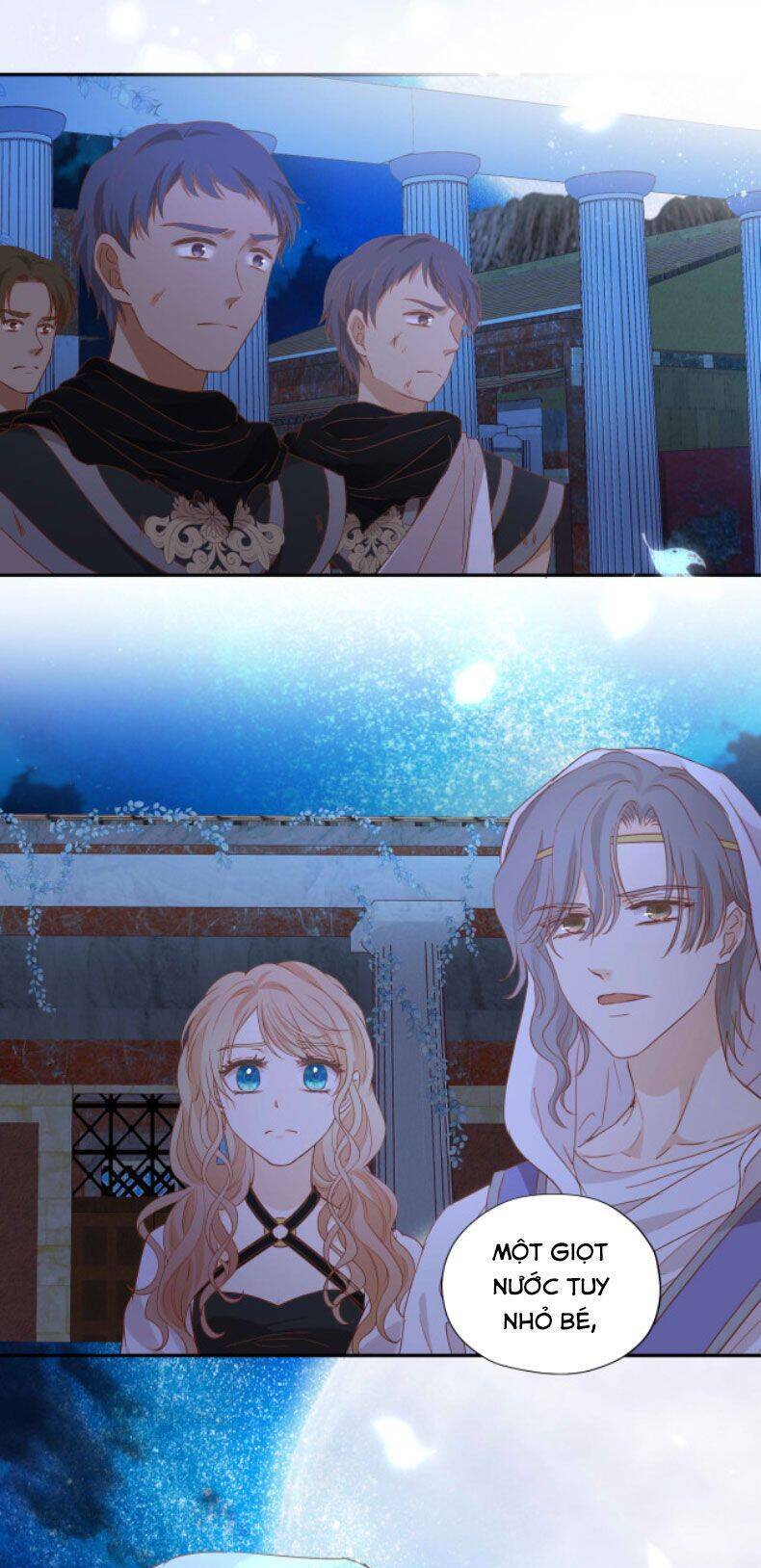 Địch Úc Đa Chi Ca Chap 136 - Next Chap 137