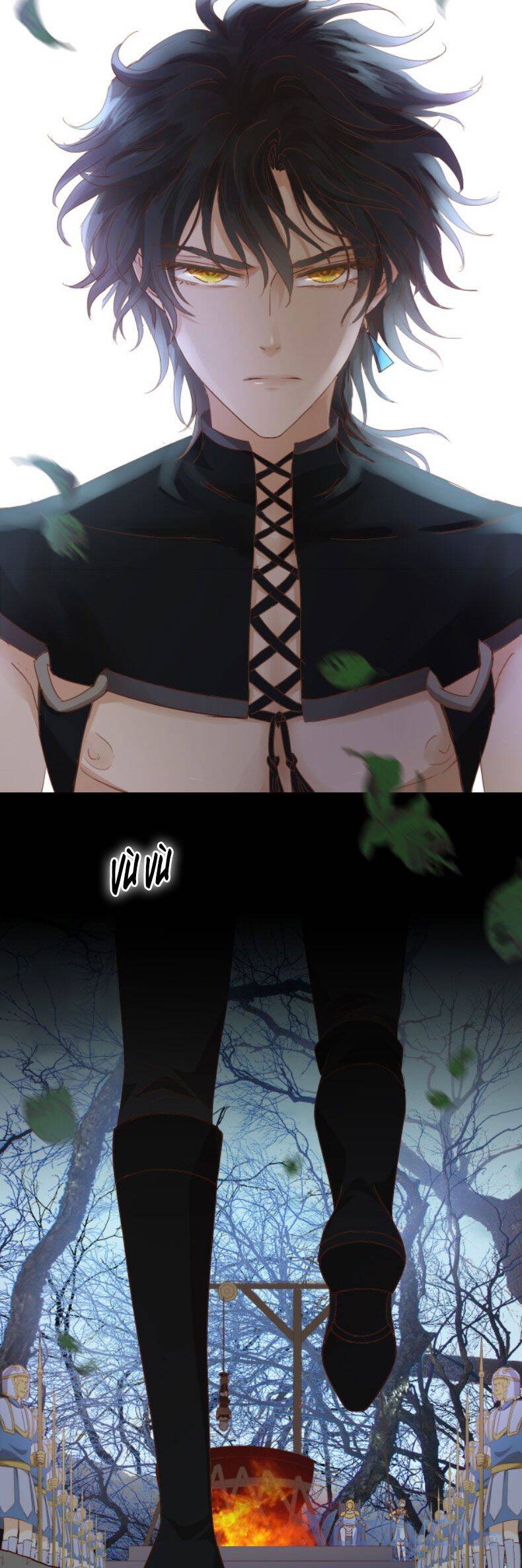 Địch Úc Đa Chi Ca Chap 137 - Next Chap 138