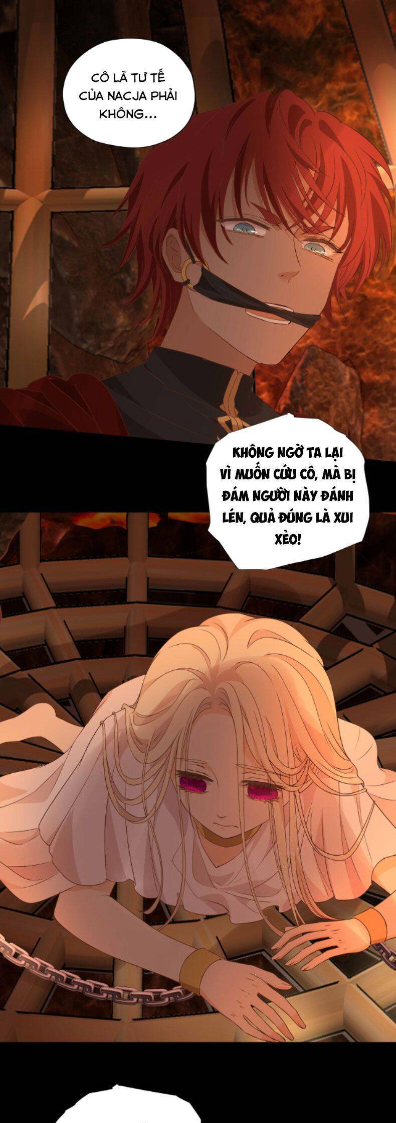 Địch Úc Đa Chi Ca Chap 137 - Next Chap 138