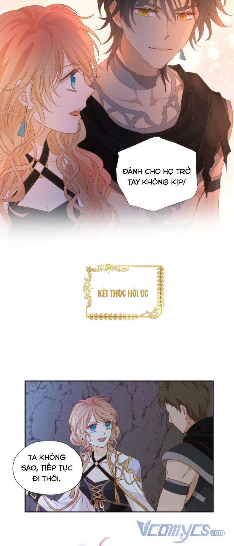 Địch Úc Đa Chi Ca Chap 137 - Next Chap 138