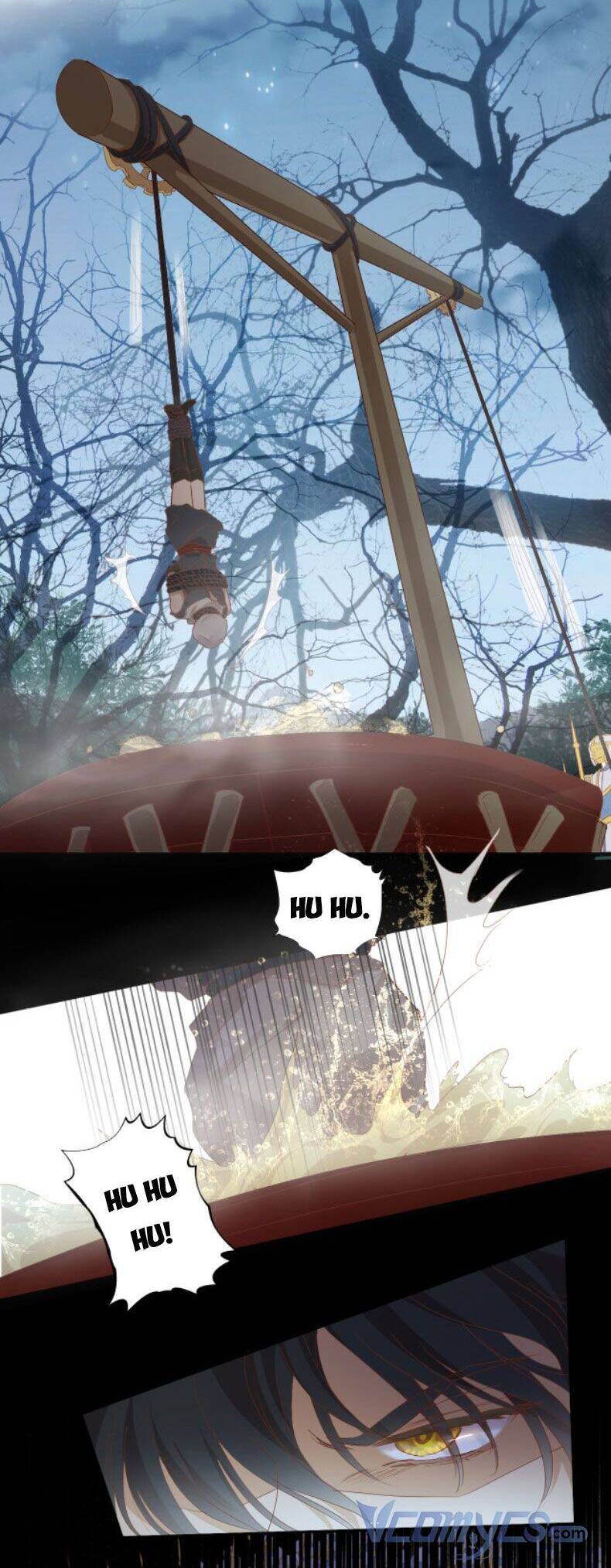 Địch Úc Đa Chi Ca Chap 137 - Next Chap 138