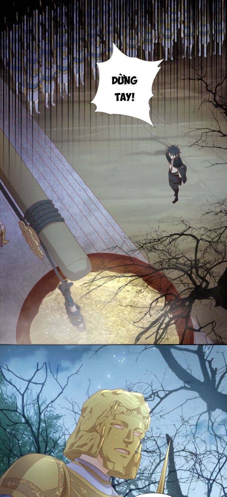 Địch Úc Đa Chi Ca Chap 137 - Next Chap 138