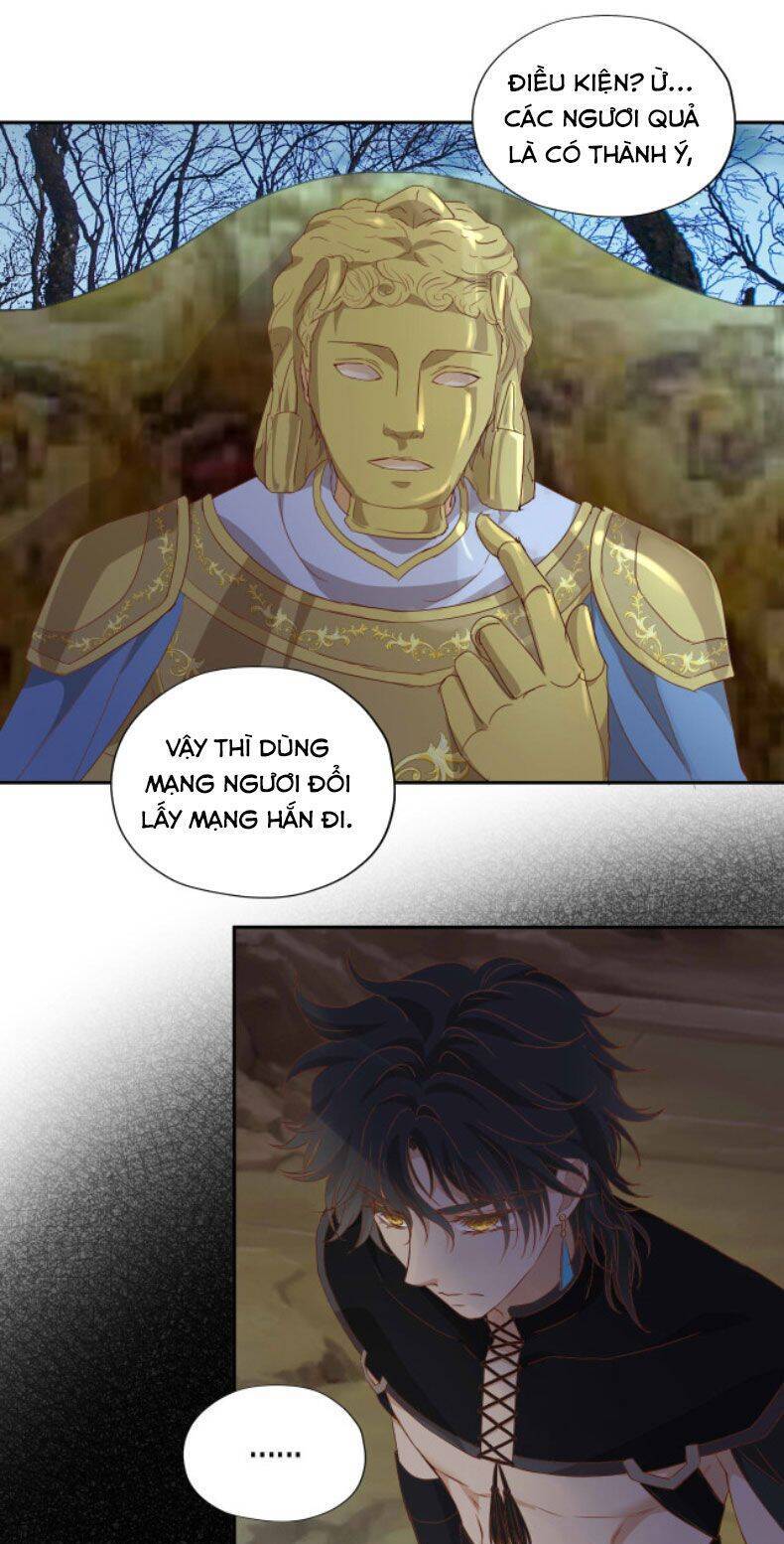 Địch Úc Đa Chi Ca Chap 137 - Next Chap 138