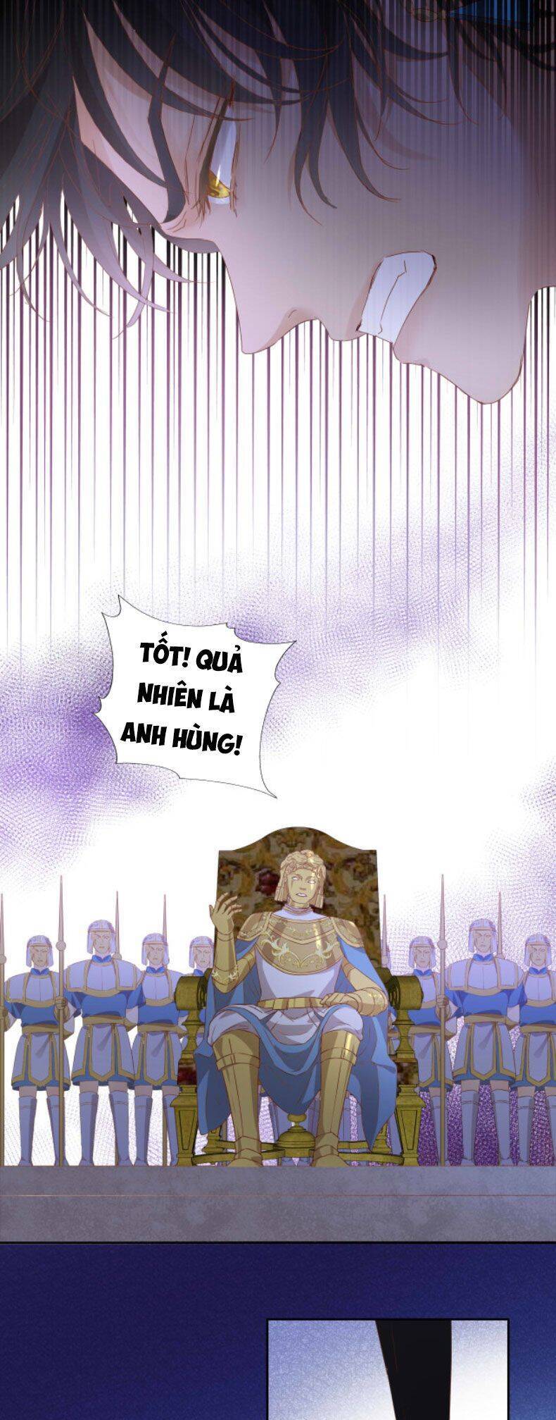 Địch Úc Đa Chi Ca Chap 137 - Next Chap 138