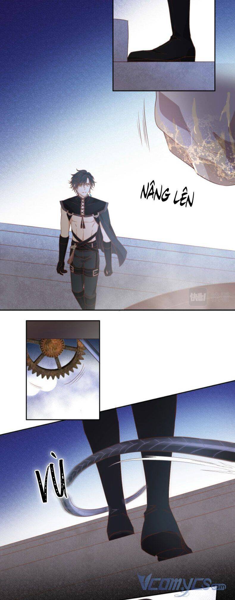 Địch Úc Đa Chi Ca Chap 137 - Next Chap 138