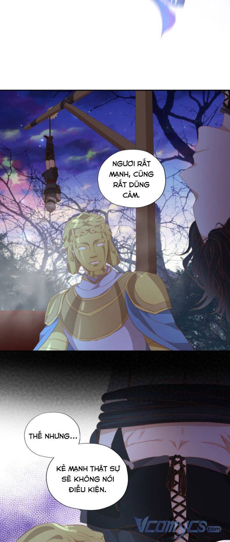 Địch Úc Đa Chi Ca Chap 137 - Next Chap 138