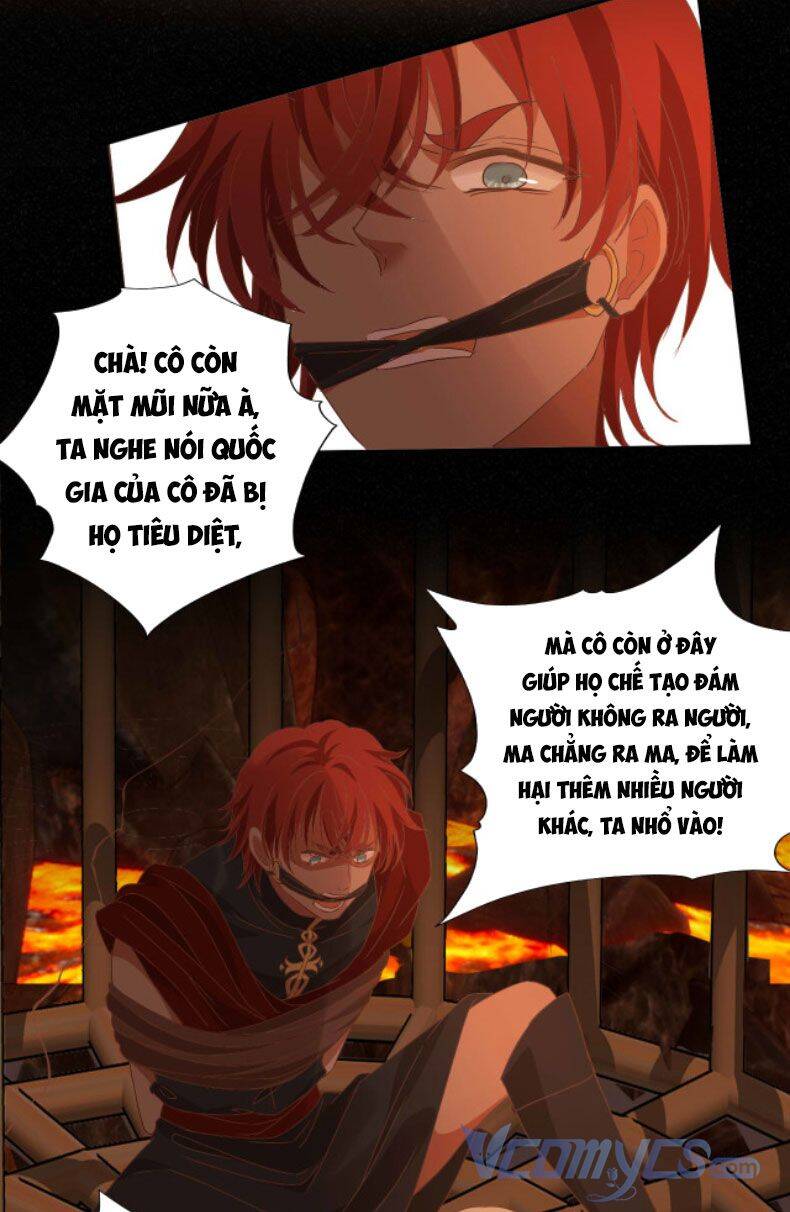 Địch Úc Đa Chi Ca Chap 137 - Next Chap 138