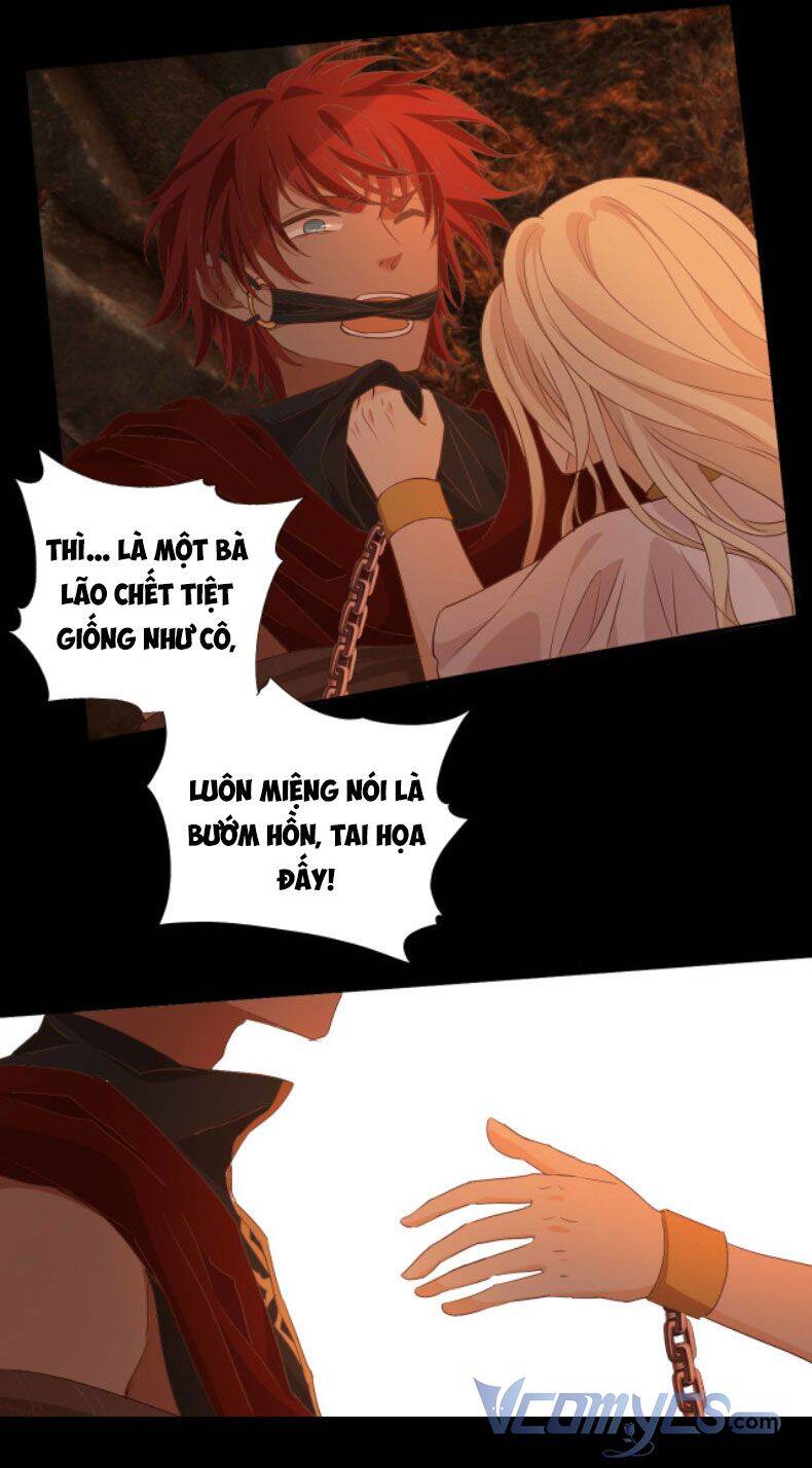 Địch Úc Đa Chi Ca Chap 137 - Next Chap 138