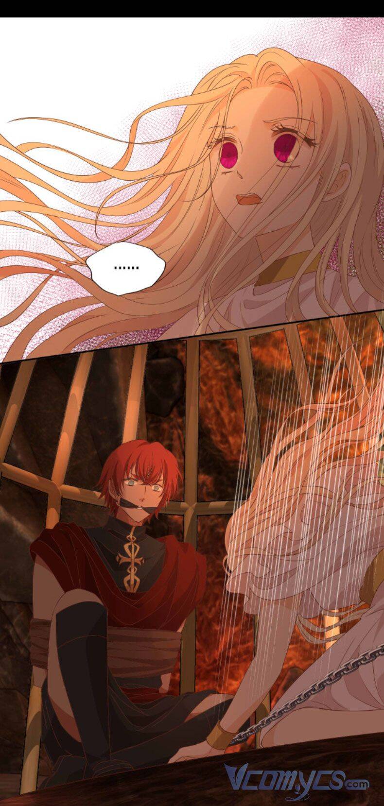 Địch Úc Đa Chi Ca Chap 137 - Next Chap 138