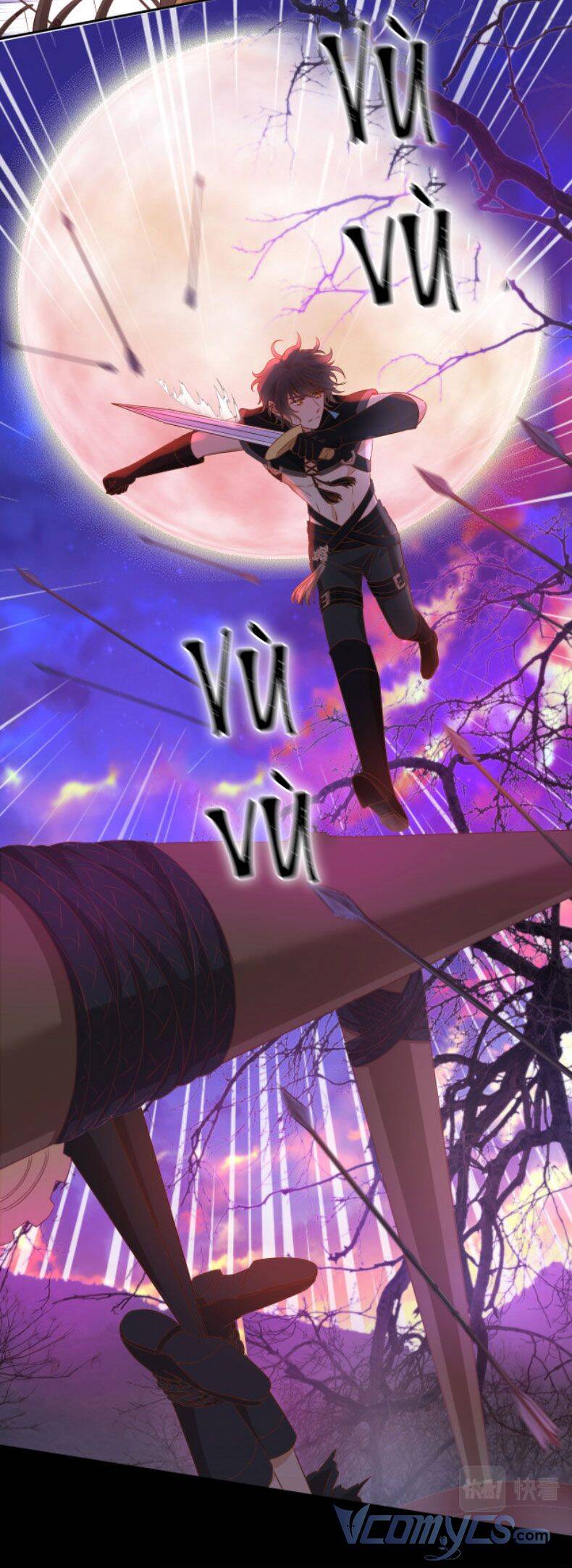 Địch Úc Đa Chi Ca Chap 138 - Next Chap 139