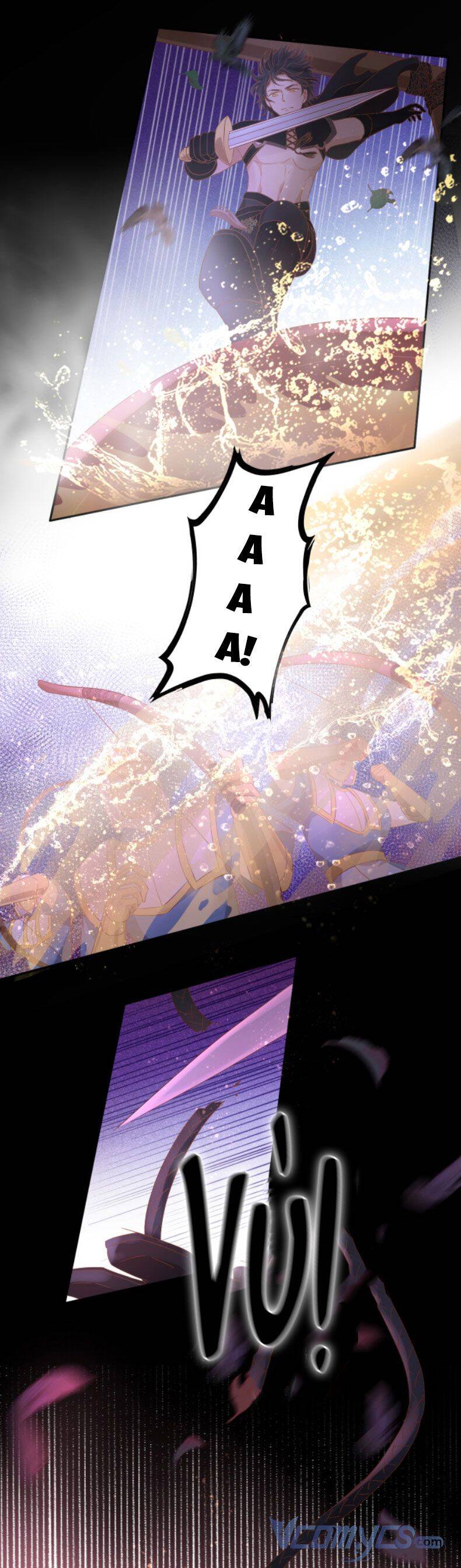 Địch Úc Đa Chi Ca Chap 138 - Next Chap 139