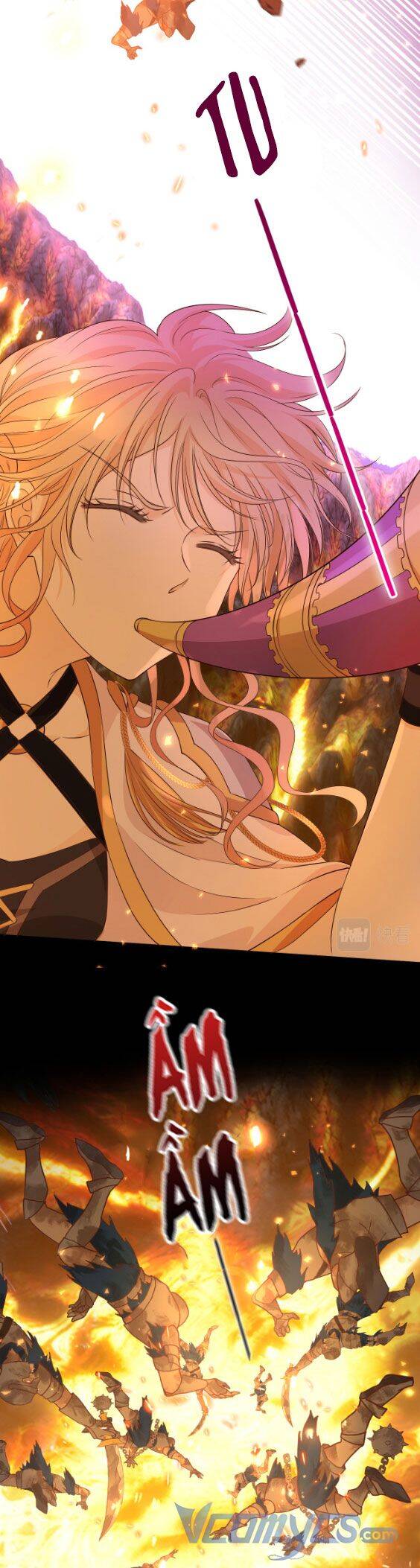 Địch Úc Đa Chi Ca Chap 140 - Next Chap 141