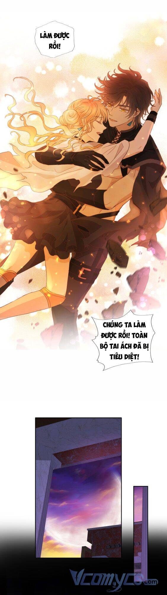 Địch Úc Đa Chi Ca Chap 141 - Next Chap 142