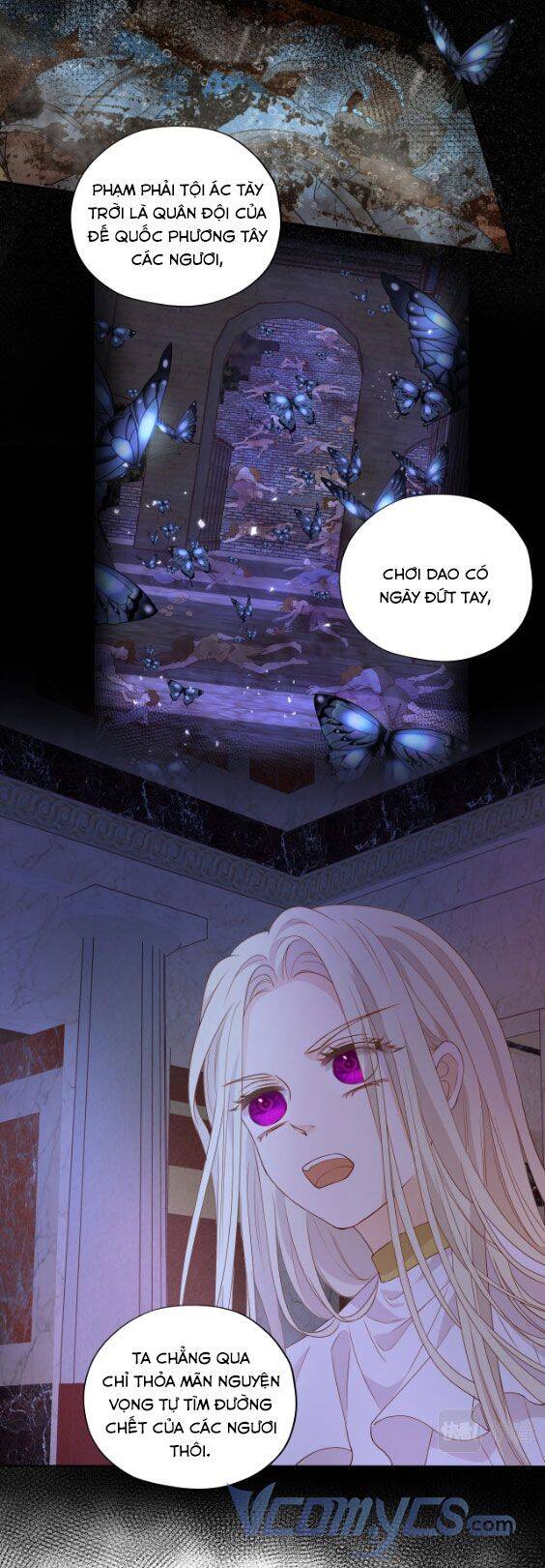 Địch Úc Đa Chi Ca Chap 141 - Next Chap 142