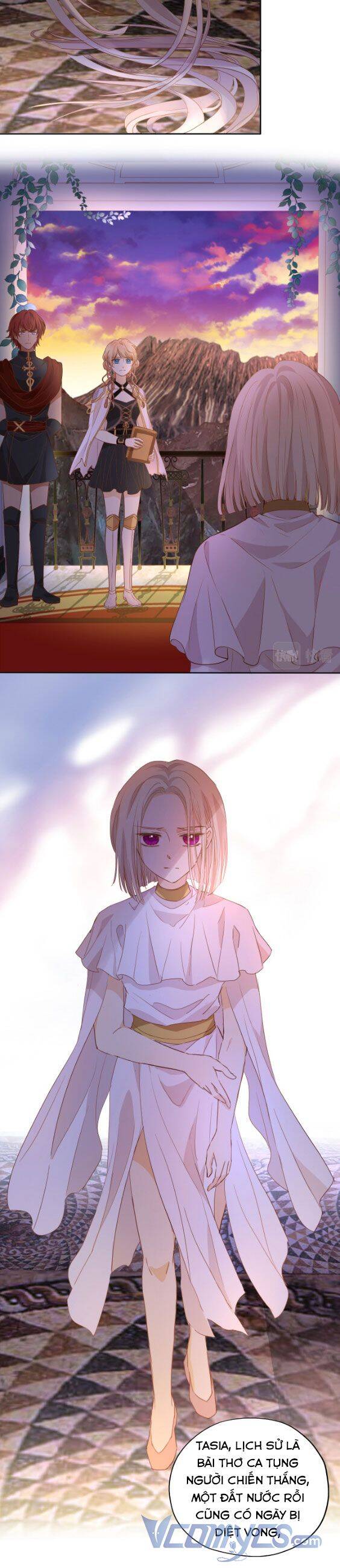 Địch Úc Đa Chi Ca Chap 141 - Next Chap 142