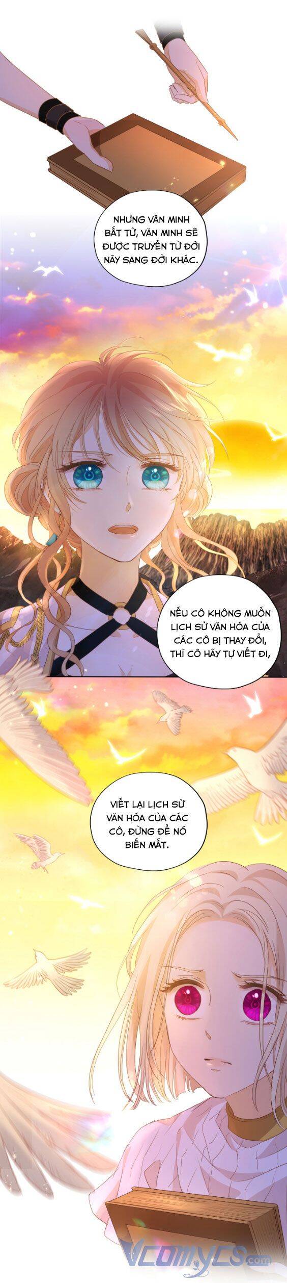 Địch Úc Đa Chi Ca Chap 141 - Next Chap 142
