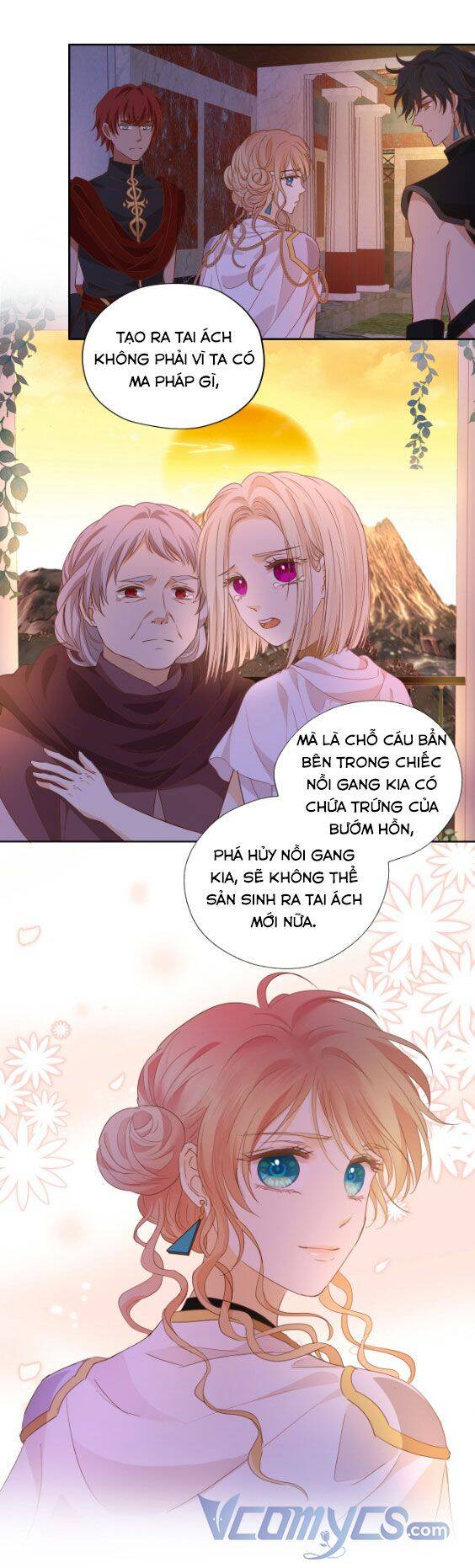 Địch Úc Đa Chi Ca Chap 141 - Next Chap 142
