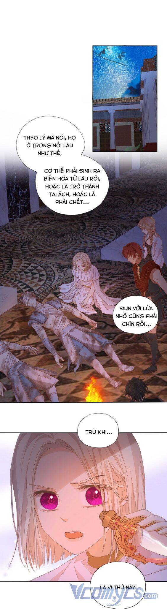 Địch Úc Đa Chi Ca Chap 141 - Next Chap 142