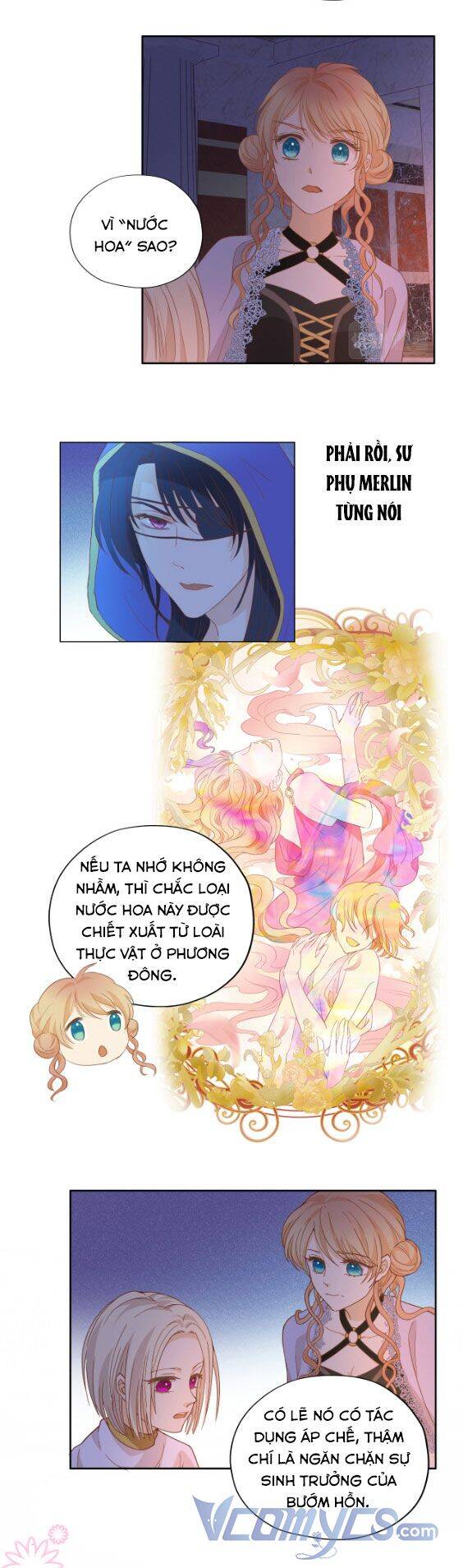 Địch Úc Đa Chi Ca Chap 141 - Next Chap 142