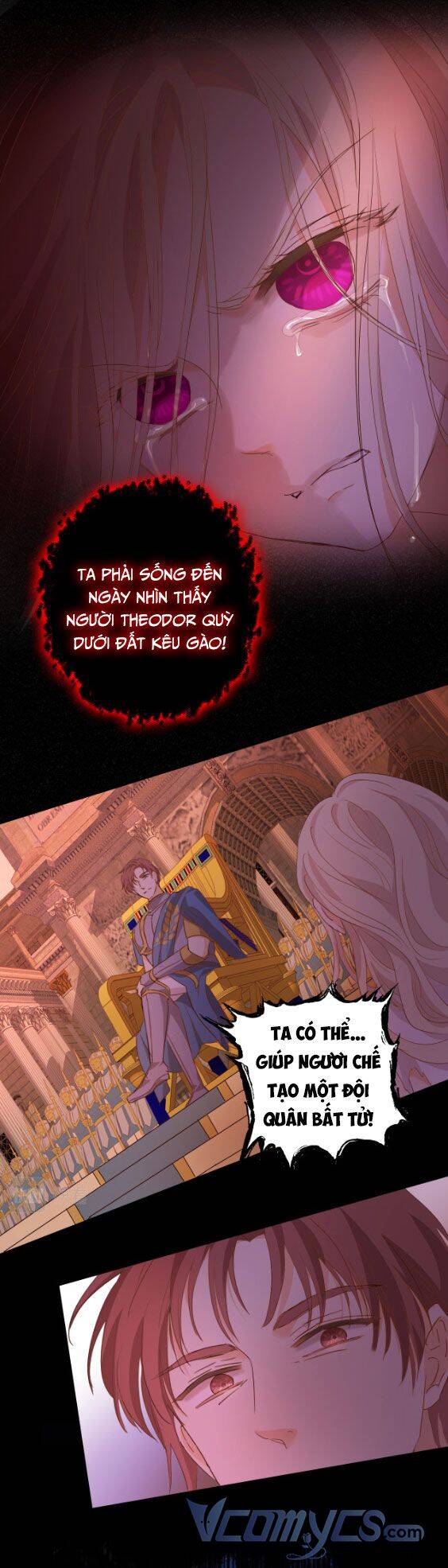 Địch Úc Đa Chi Ca Chap 141 - Next Chap 142