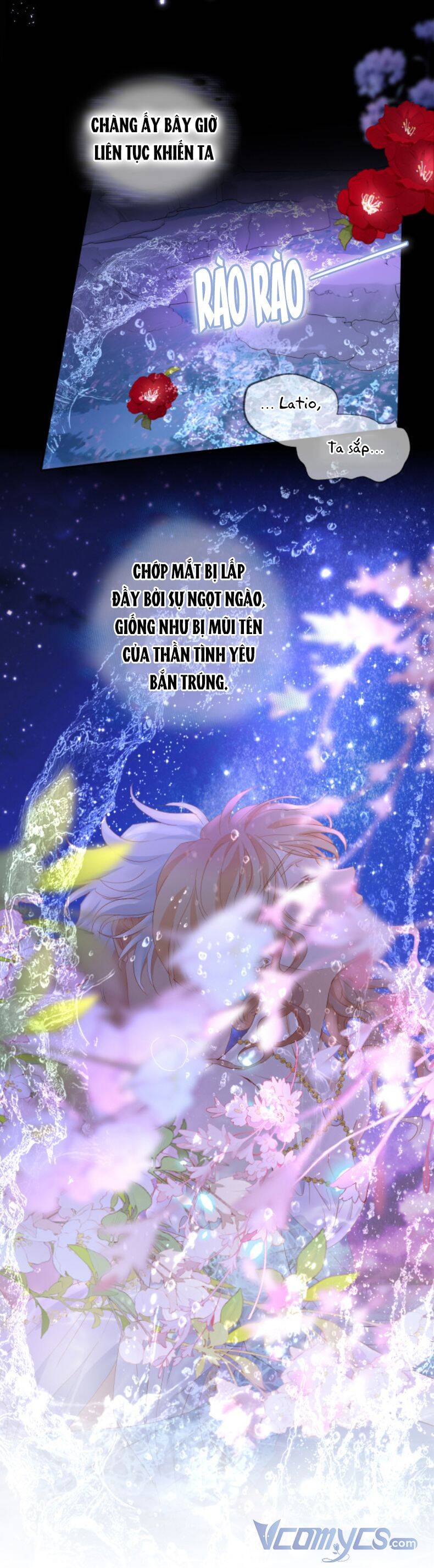 Địch Úc Đa Chi Ca Chap 144 - Next Chap 145