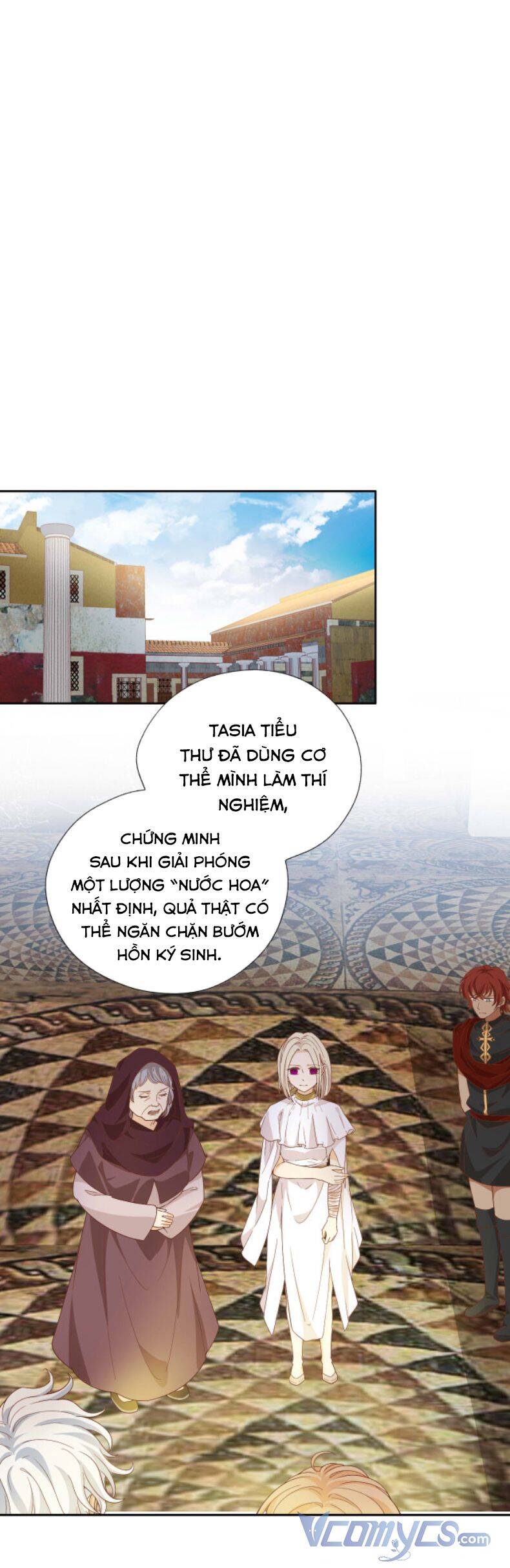 Địch Úc Đa Chi Ca Chap 144 - Next Chap 145