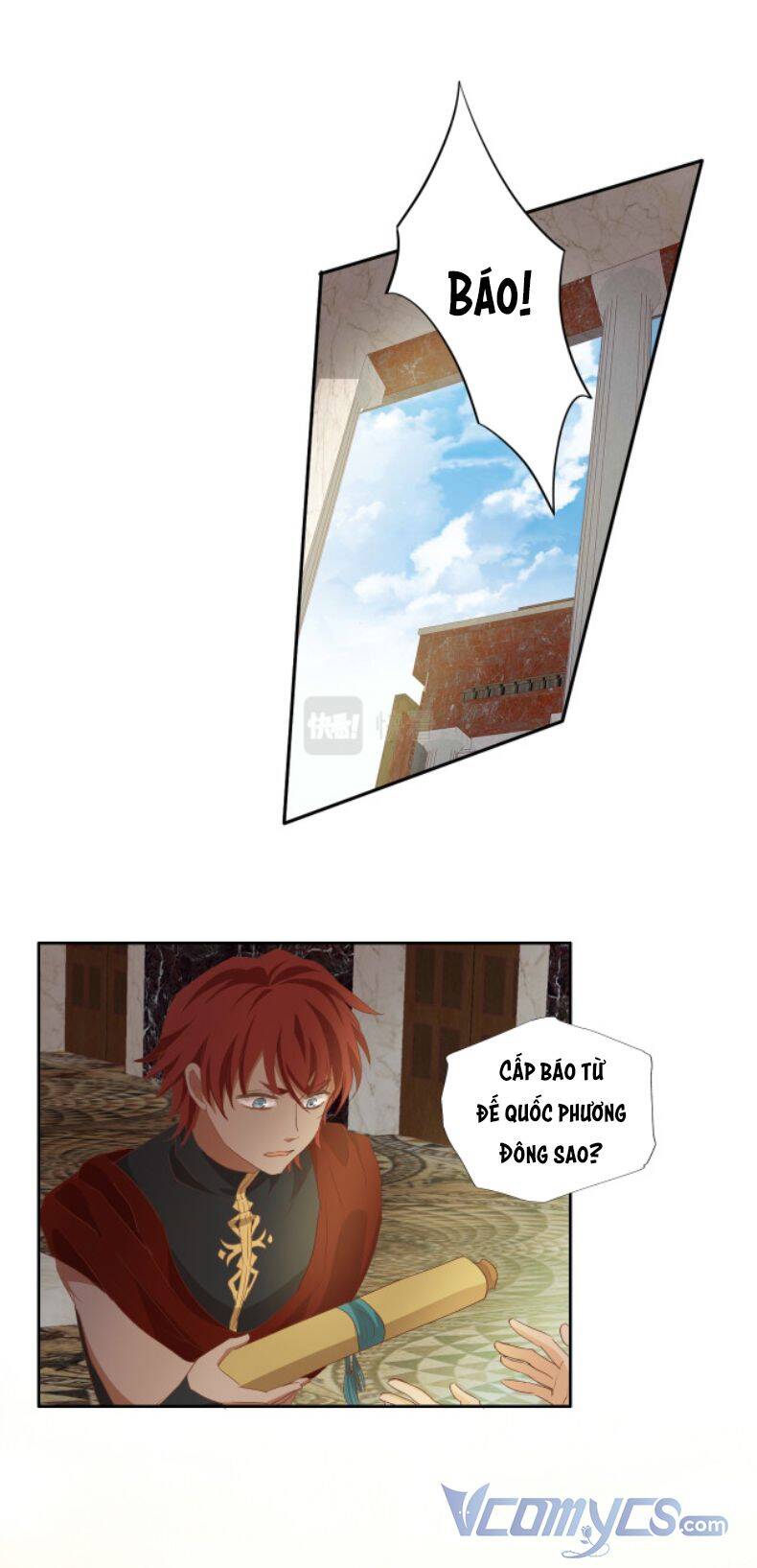 Địch Úc Đa Chi Ca Chap 144 - Next Chap 145