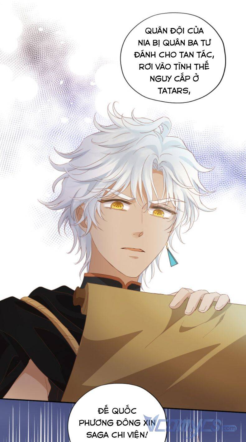 Địch Úc Đa Chi Ca Chap 144 - Next Chap 145